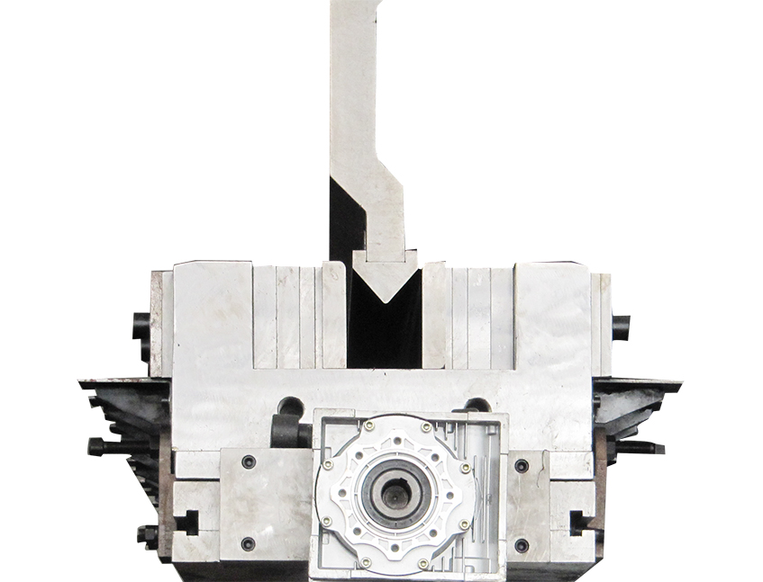 WE67K-2000T10000 CNC press brake
